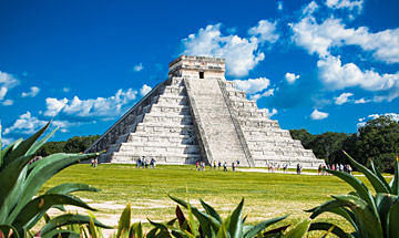 Mexico City With Cancun Vacation