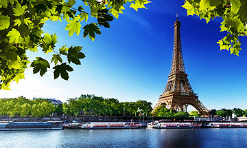 Paris Vacation Package