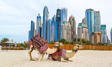 Dubai Vacation Package