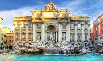 Rome Vacation Package
