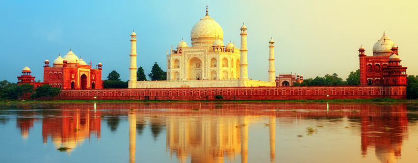 Golden Triangle Holiday Packages