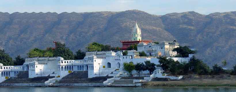 Golden Triangle With Pushkar Holiday Packages 