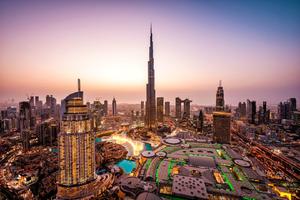 Dubai Vacation Packages From Canada